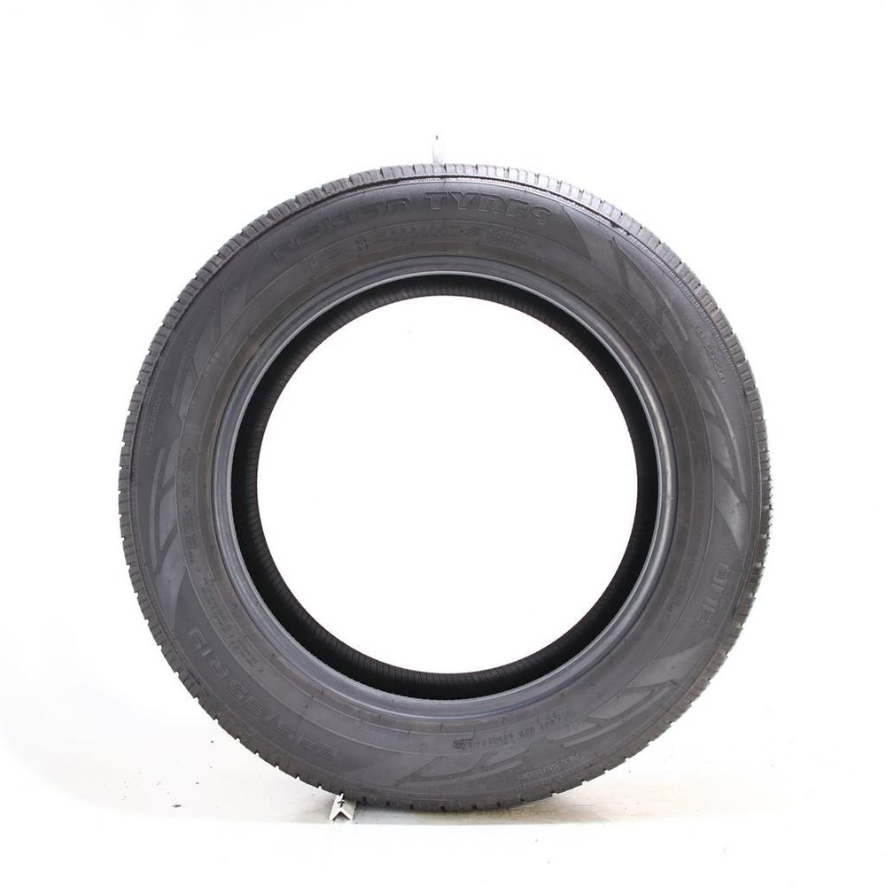 Used 245/55R19 Nokian One 103H - 5.5/32 - Image 3