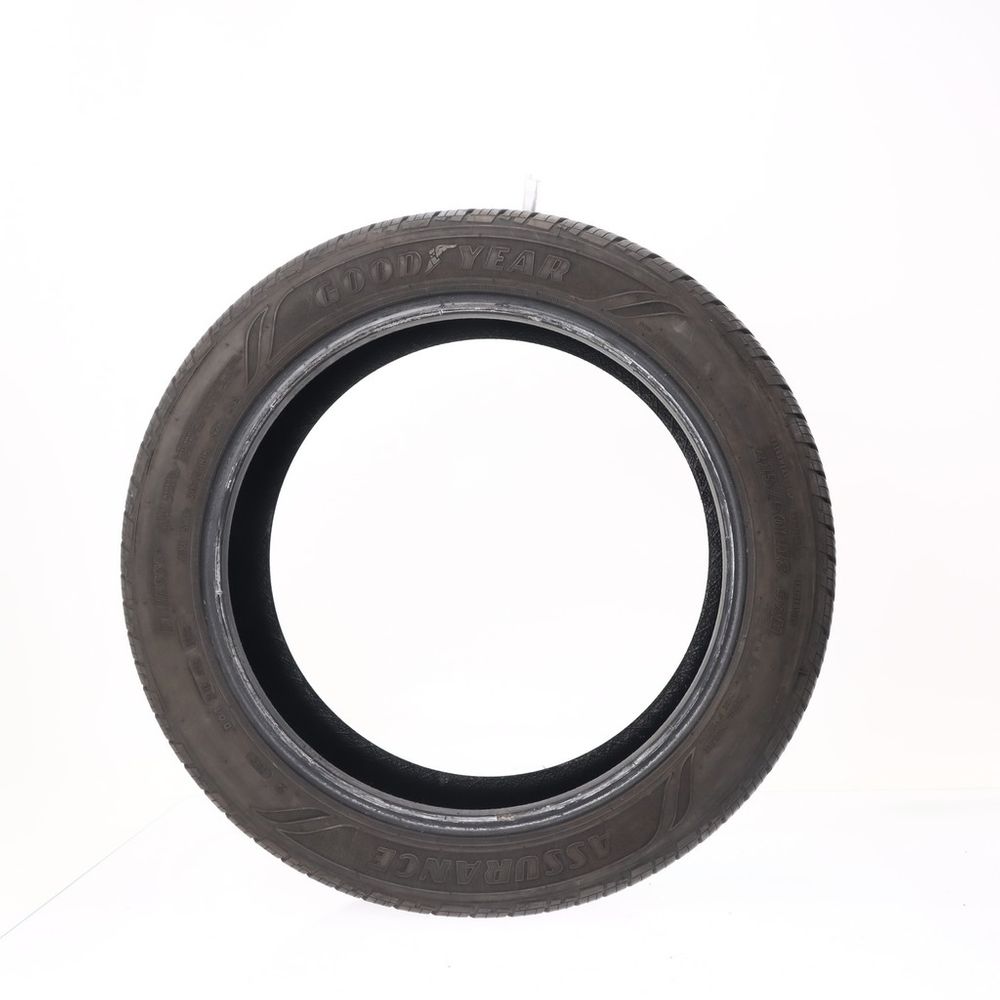 Used 215/50R18 Goodyear Assurance Finesse 92H - 7.5/32 - Image 3