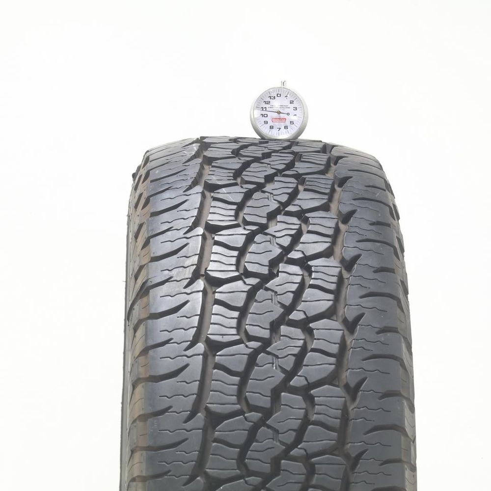 Used 255/65R17 BFGoodrich Trail-Terrain T/A 110T - 10.5/32 - Image 2