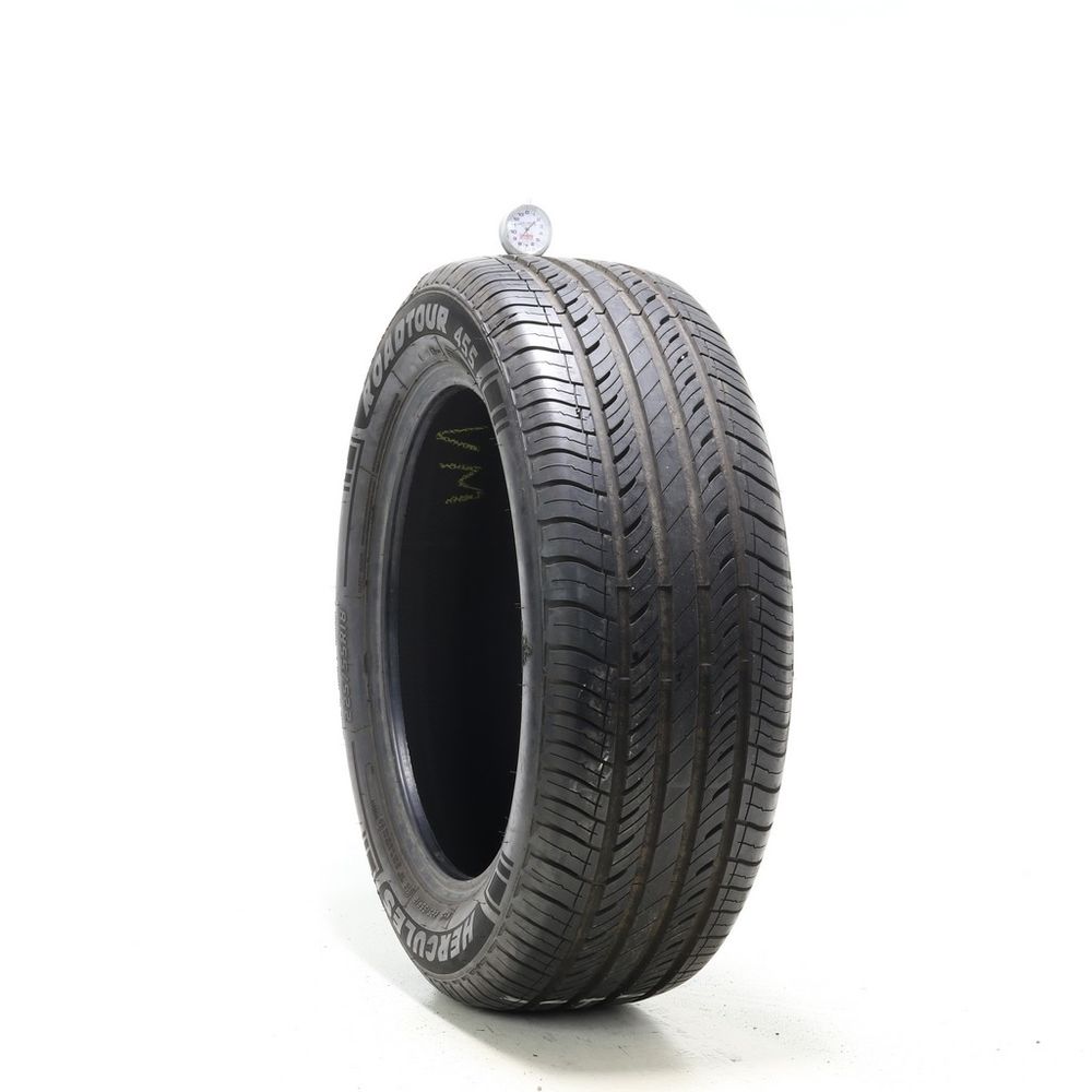Set of (2) Used 225/55R18 Hercules Roadtour 455 98H - 7-8.5/32 - Image 4