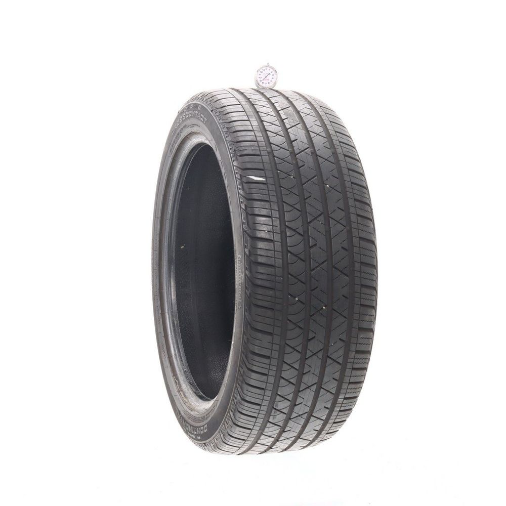 Used 265/45R21 Continental CrossContact LX Sport 104V - 8.5/32 - Image 1