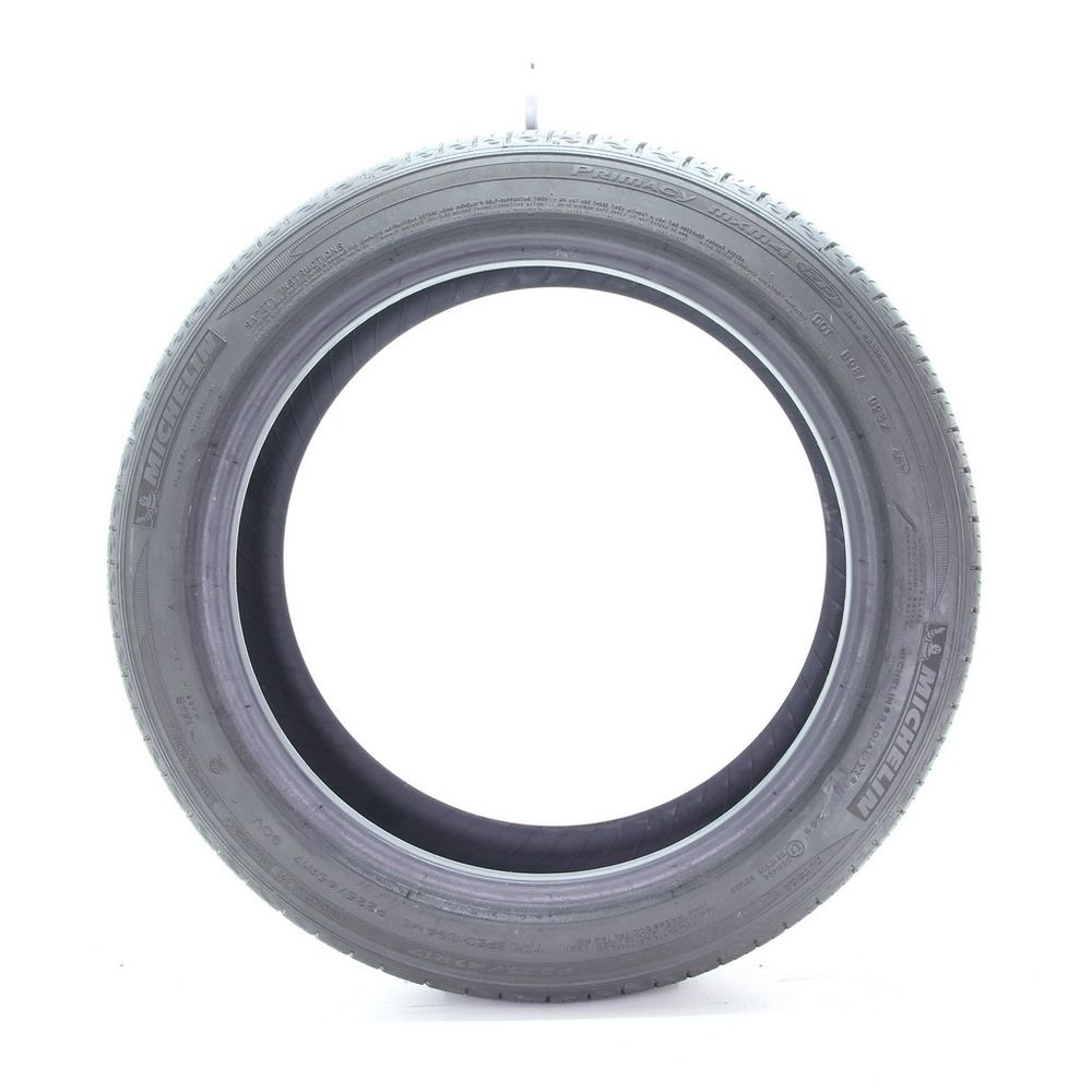 Set of (2) Used 225/45R17 Michelin Primacy MXM4 ZP 90V - 7.5/32 - Image 3