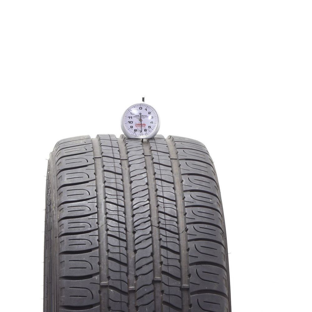 Set of (2) Used 215/45R17 Goodyear Assurance All-Season 87V - 6.5-7/32 - Image 2