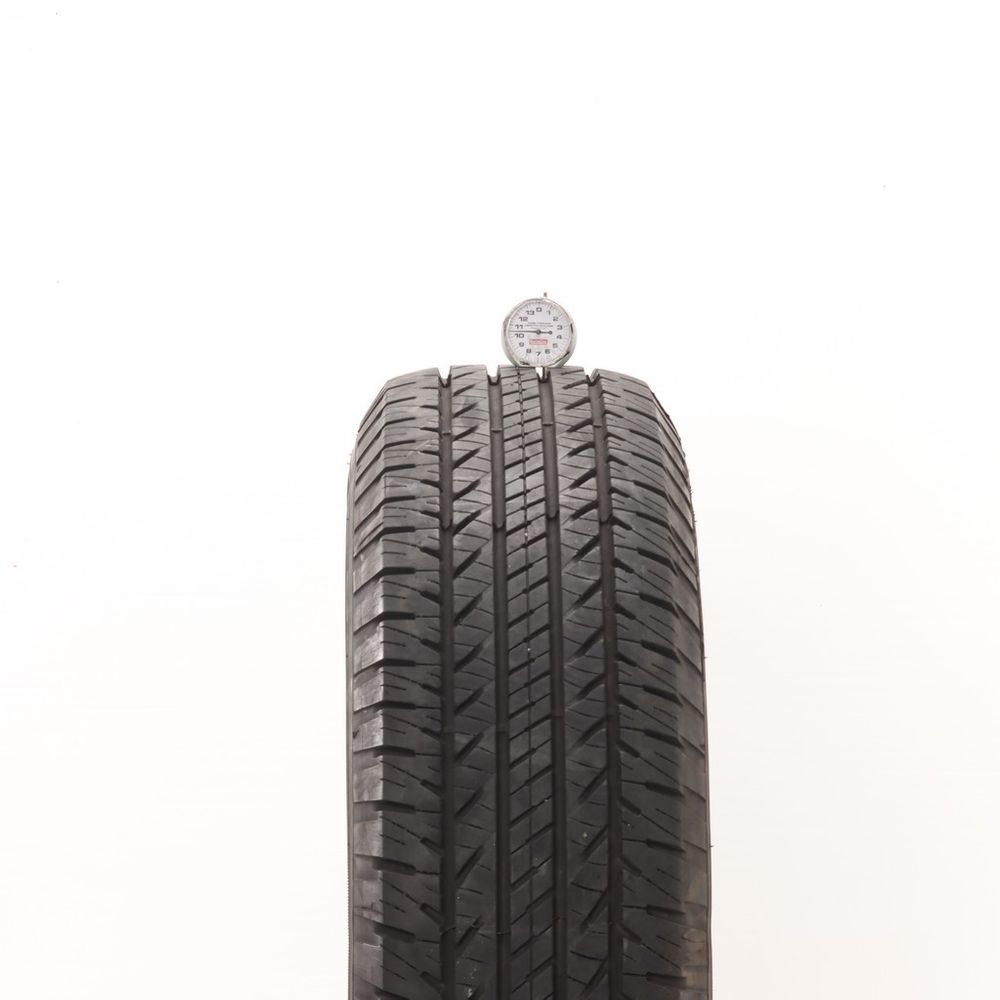 Set of (2) Used 245/75R16 Kelly Edge HT 111S - 10.5/32 - Image 2
