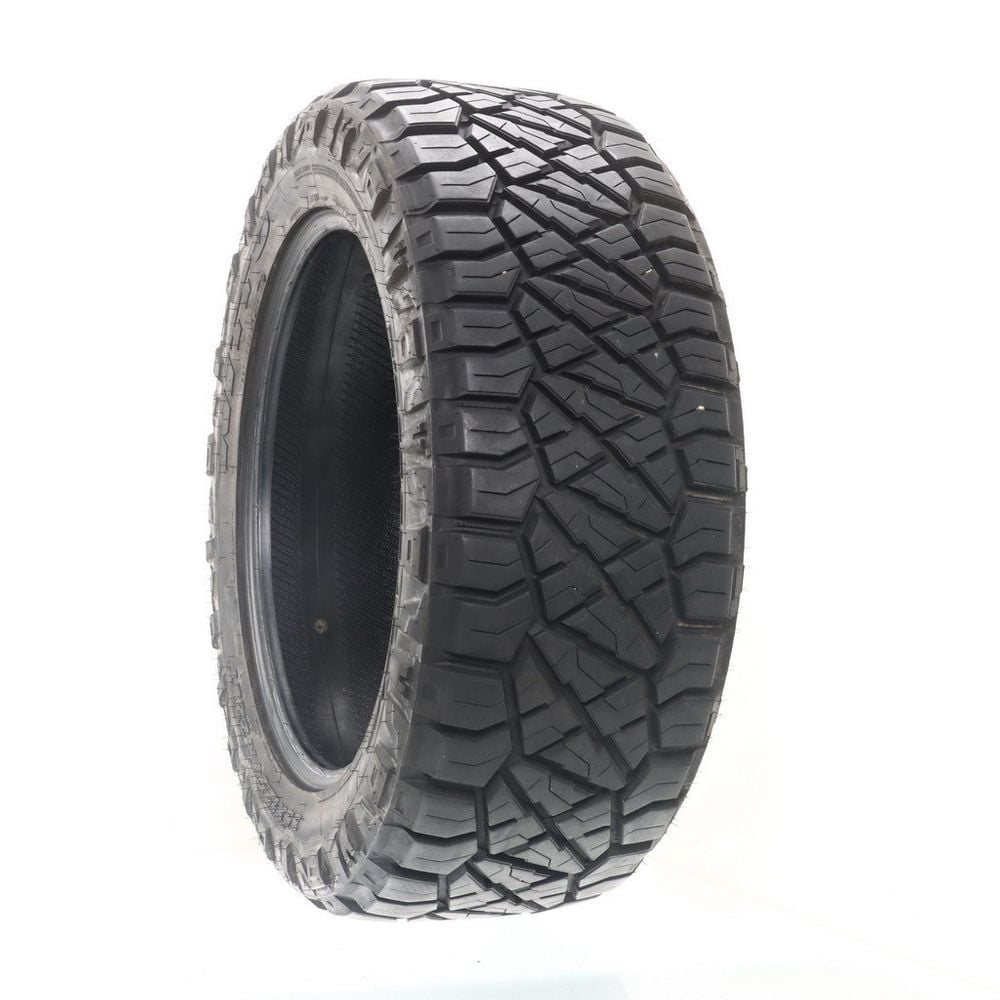 Used LT 35X12.5R22 Nitto Ridge Grappler 121Q F - 16.5/32 - Image 1