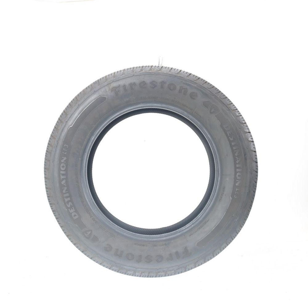 Used 235/65R17 Firestone Destination LE3 104H - 10/32 - Image 3