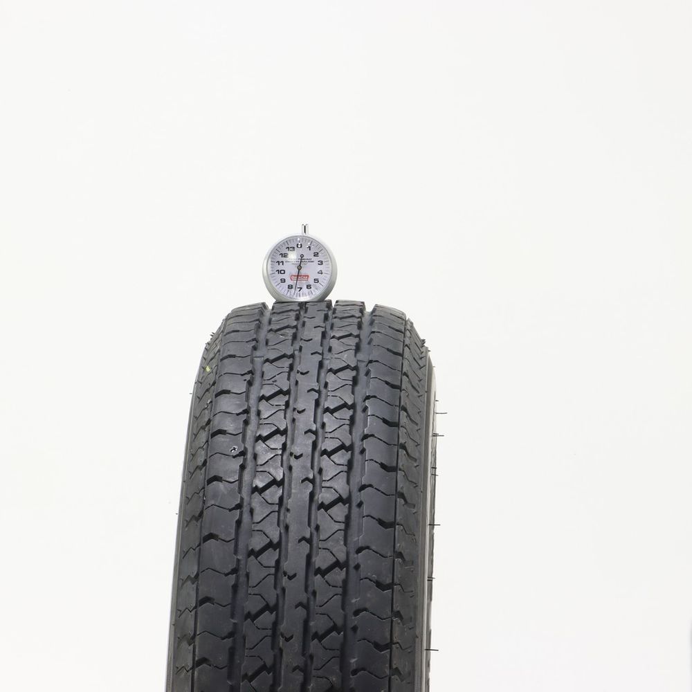 Used ST 175/80R13 Power King Vanguard STR II 91/87L C - 7.5/32 - Image 2