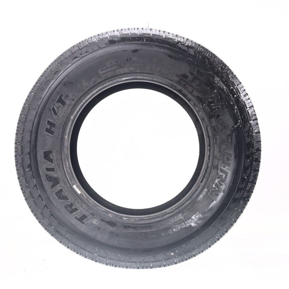 Used LT 265/70R17 Duraturn Travia H/T 121/118R E - 11/32 - Image 3