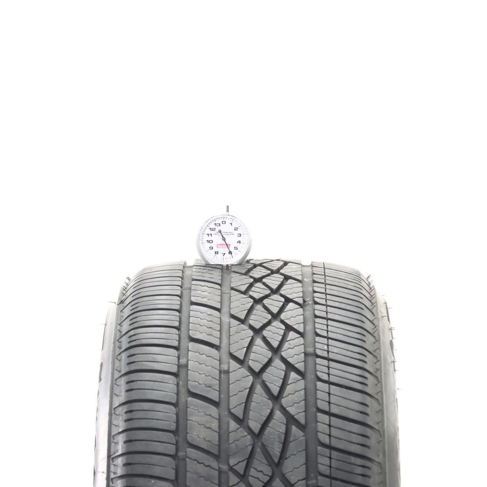 Set of (2) Used 245/50R18 Firestone Firehawk AS V2 100W - 6-7/32 - Image 2