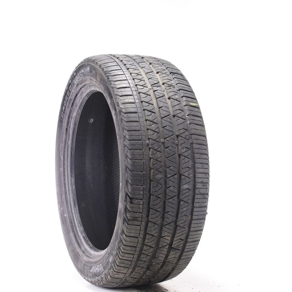 Driven Once 275/45R21 Continental CrossContact LX Sport 110W - 10/32 - Image 1