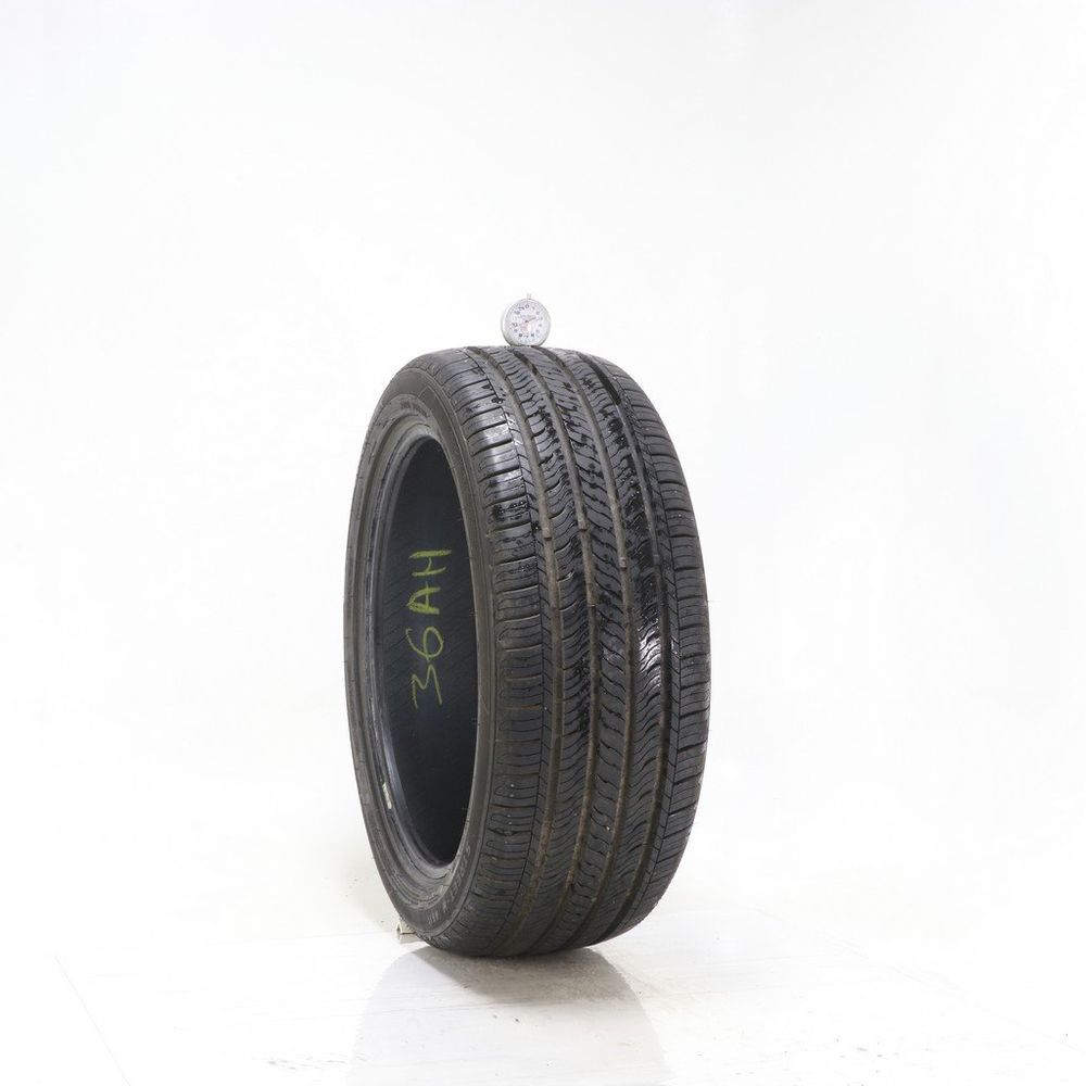 Used 215/45R17 Blackhawk Street-H HH11 87W - 9.5/32 - Image 1