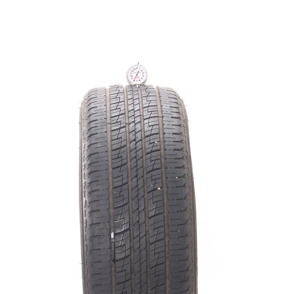 Set of (2) Used 235/55R20 Advanta SV T-01 102H - 8/32 - Image 2