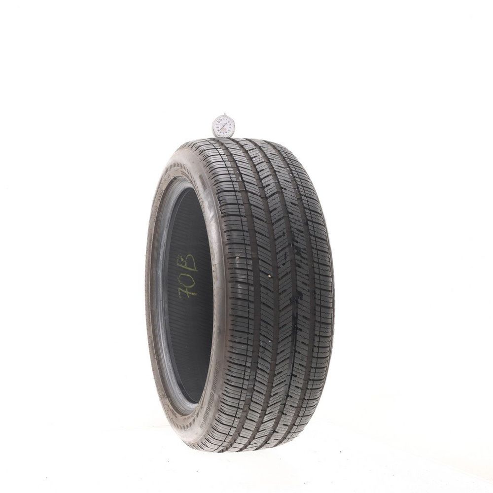 Set of (4) Used 225/50R18 Bridgestone DriveGuard Plus RFT 95V - 7.5-8.5/32 - Image 4