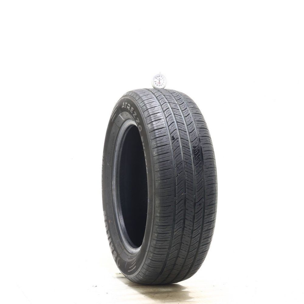 Set of (2) Used 205/60R16 Sailun Atrezzo SH408 92H - 7-8/32 - Image 1