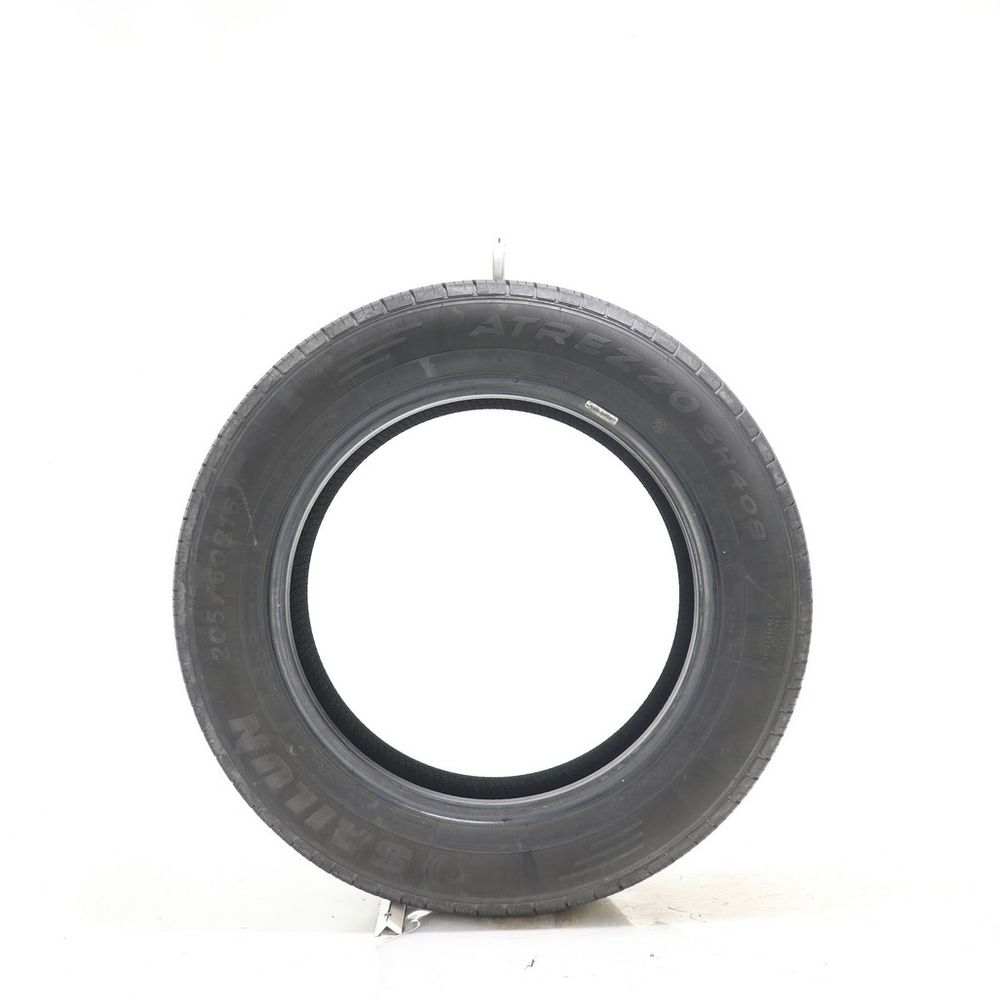 Set of (2) Used 205/60R16 Sailun Atrezzo SH408 92H - 7-8/32 - Image 3