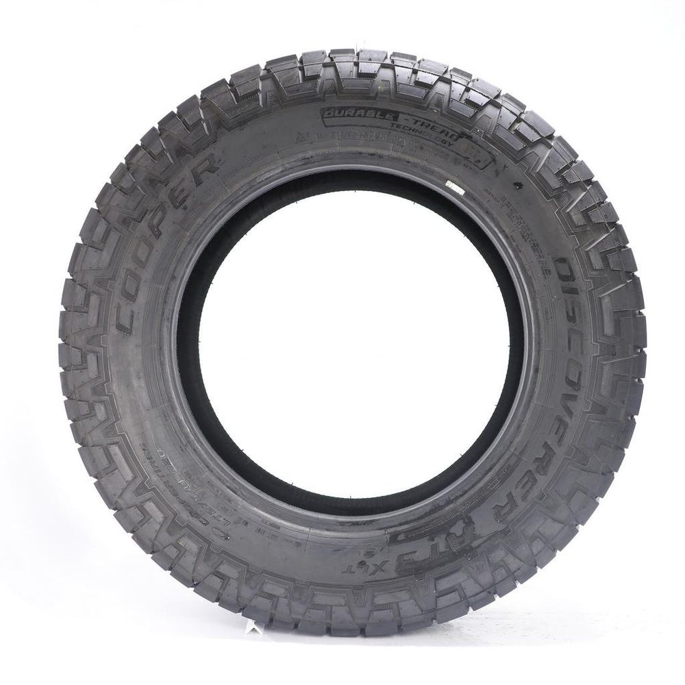 Set of (2) Used LT 275/65R20 Cooper Discoverer AT3 XLT 126/123S E - 13-13.5/32 - Image 3