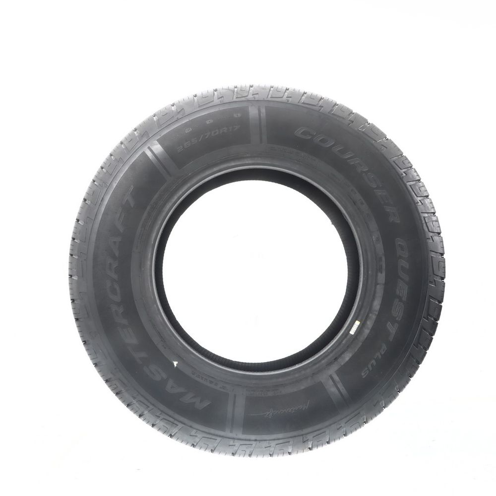 New 265/70R17 Mastercraft Courser Quest Plus 115T - Image 3