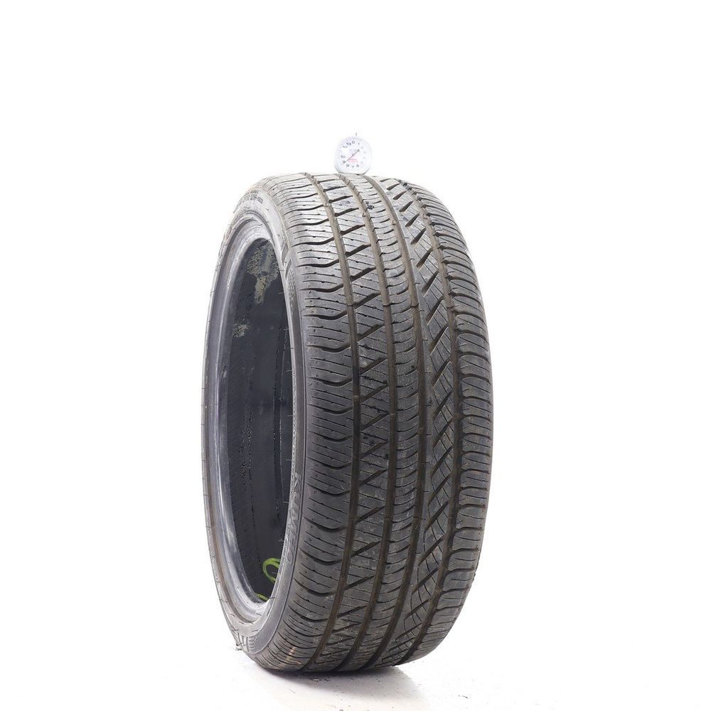 Set of (4) Used 225/40ZR18 Kumho Ecsta 4X II 92W - 7.5-8.5/32 - Image 4