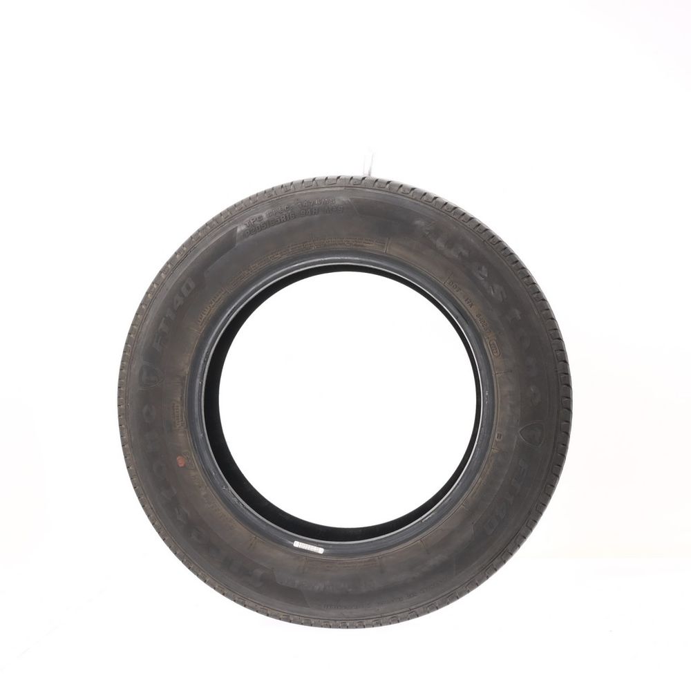 Set of (4) Used 205/65R16 Firestone FT140 94H - 7/32 - Image 3