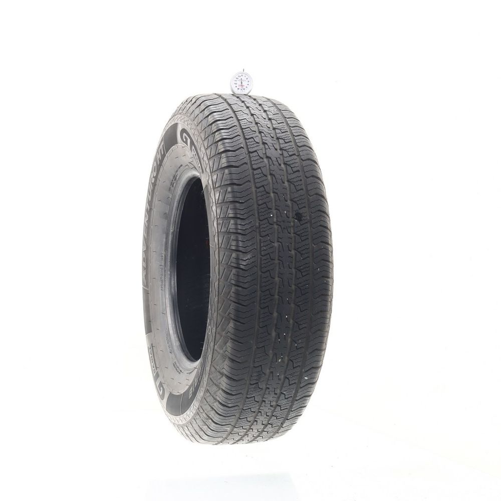 Used 245/75R16 GT Radial Adventuro HT 109T - 6.5/32 - Image 1