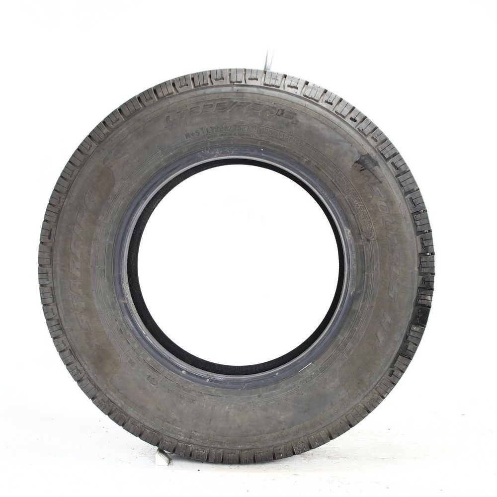 Used LT 225/75R16 Starfire Solarus HT 115/112R E - 12/32 - Image 3