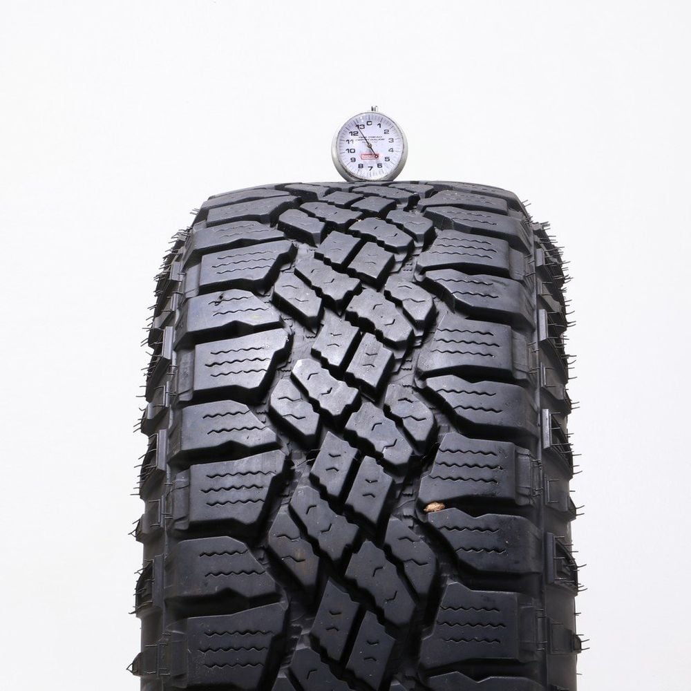 Set of (4) Used 265/65R17 Goodyear Wrangler Duratrac 112S - 11-12.5/32 - Image 5