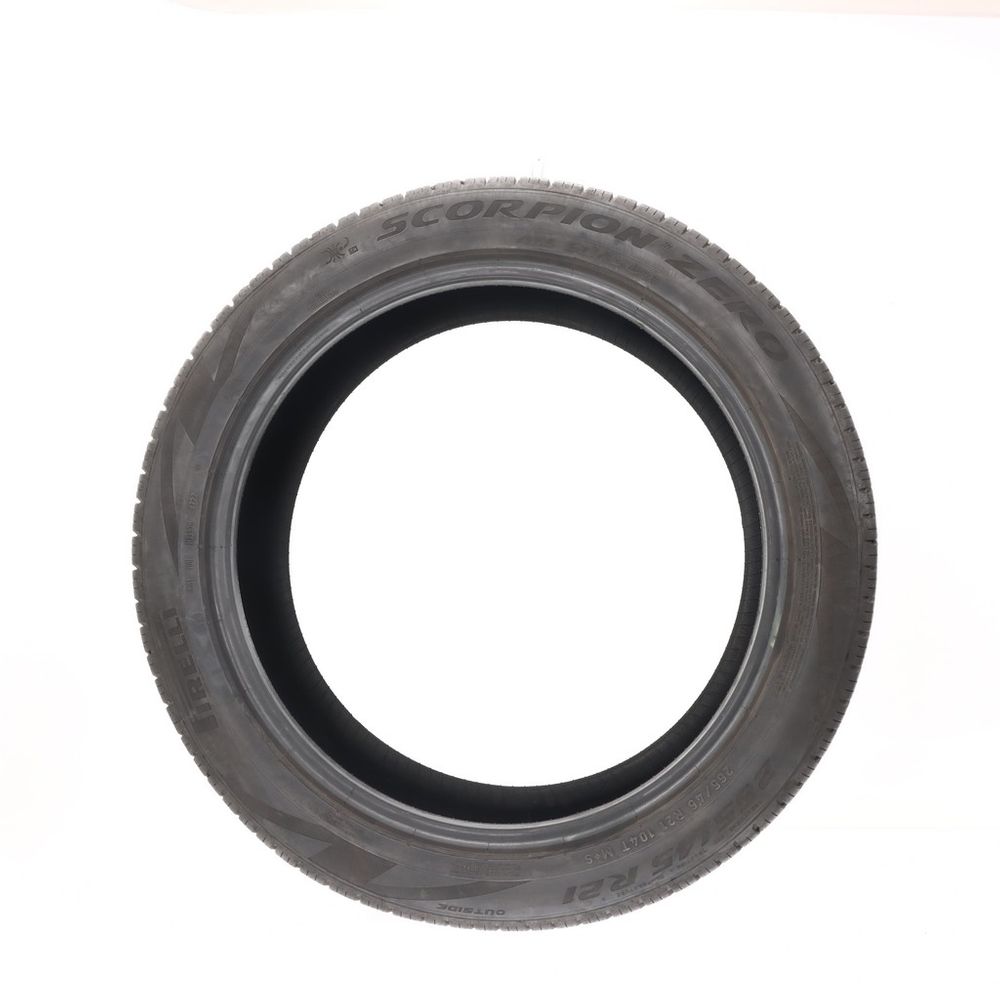 Used 265/45R21 Pirelli Scorpion Zero 104T - 9.5/32 - Image 3