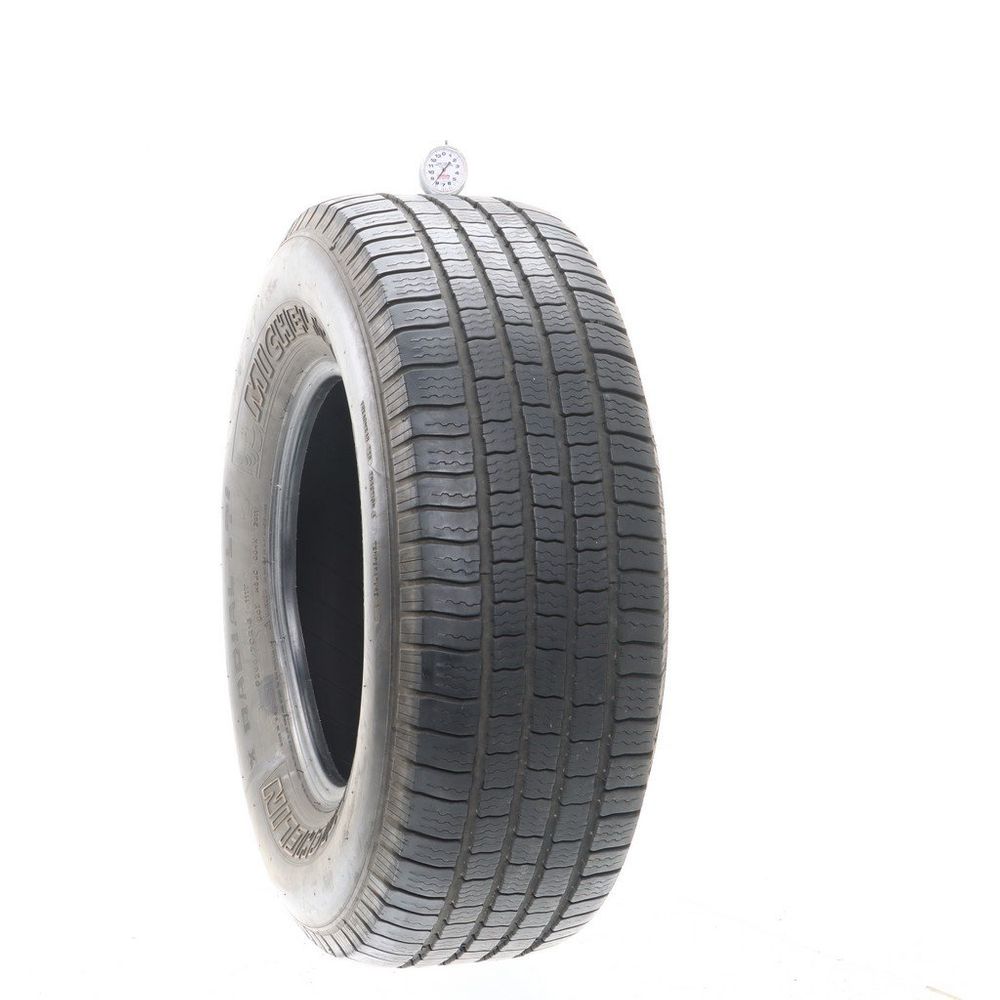 Set of (2) Used 265/70R16 Michelin X Radial LT2 111T - 8-9/32 - Image 1
