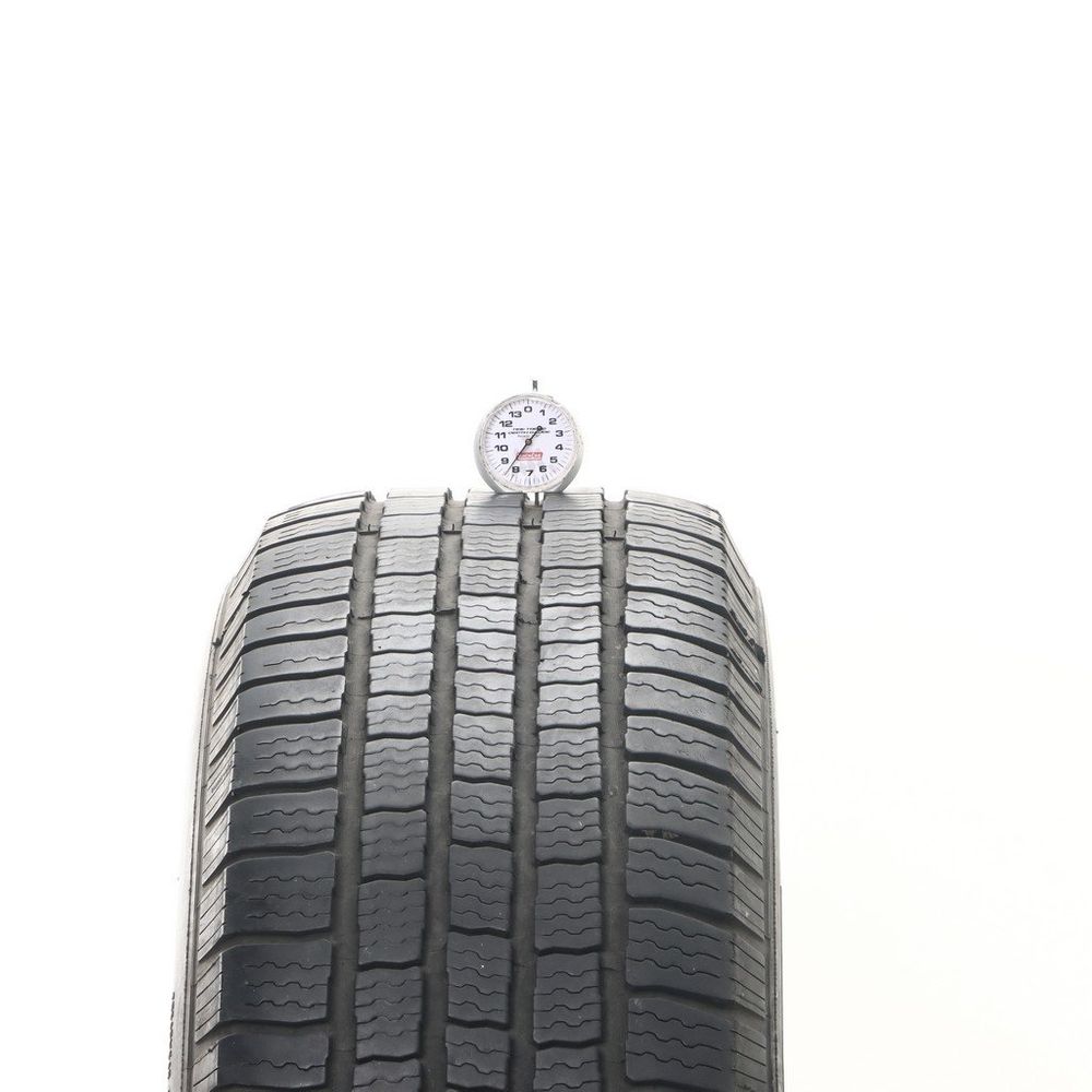 Set of (2) Used 265/70R16 Michelin X Radial LT2 111T - 8-9/32 - Image 2