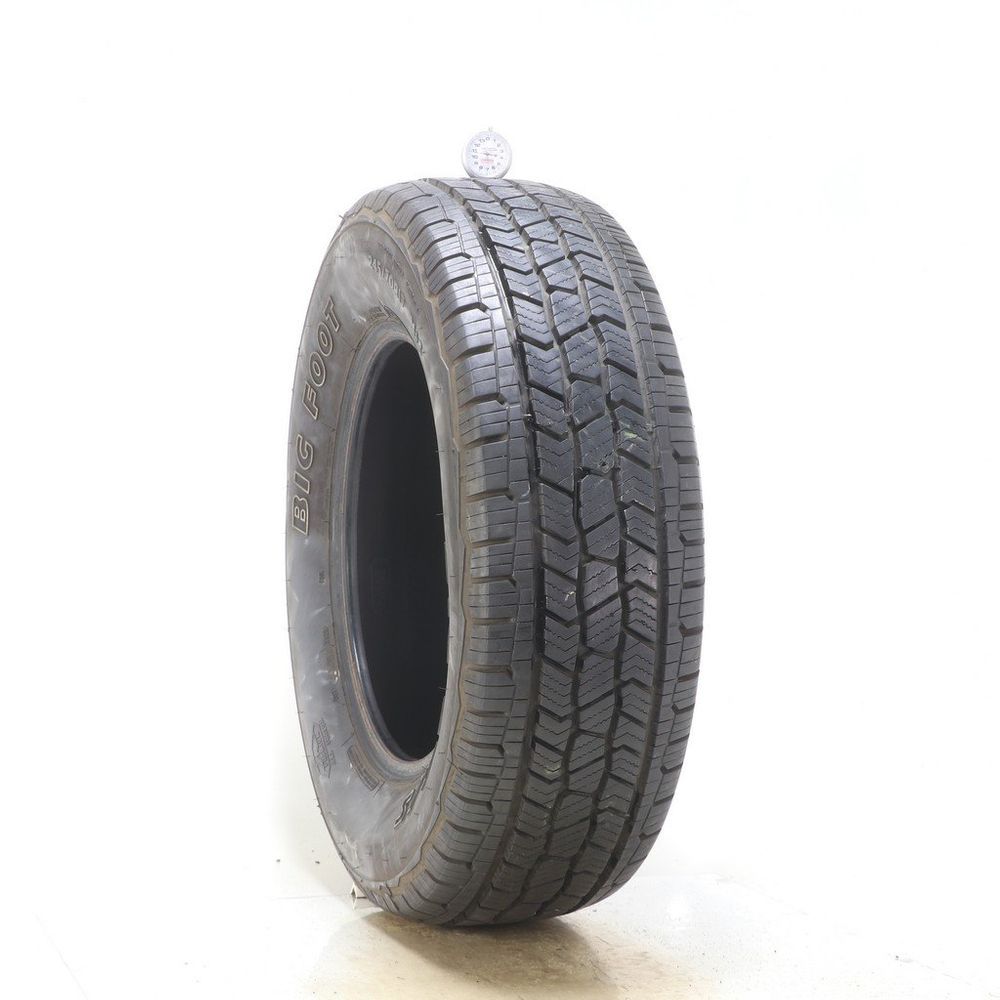 Used 245/70R17 Big O Big Foot A/S 110T - 10.5/32 - Image 1