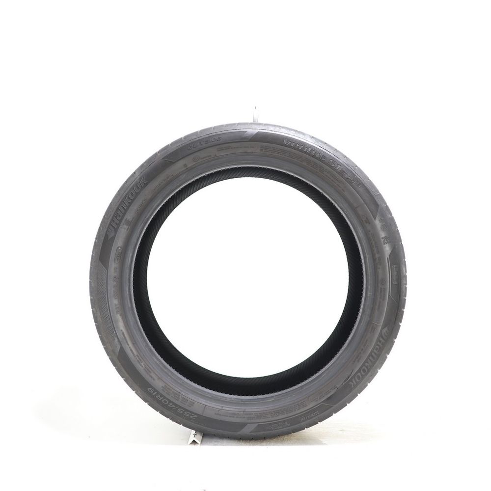 Used 255/40R19 Hankook Ventus S1 evo3 HRS 100Y - 5/32 - Image 3