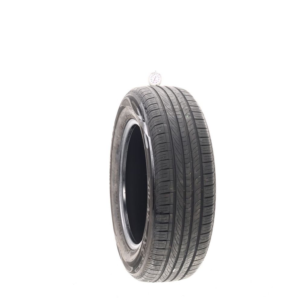 Set of (2) Used 225/65R17 Solar 4XS Plus 102H - 6.5-8/32 - Image 4