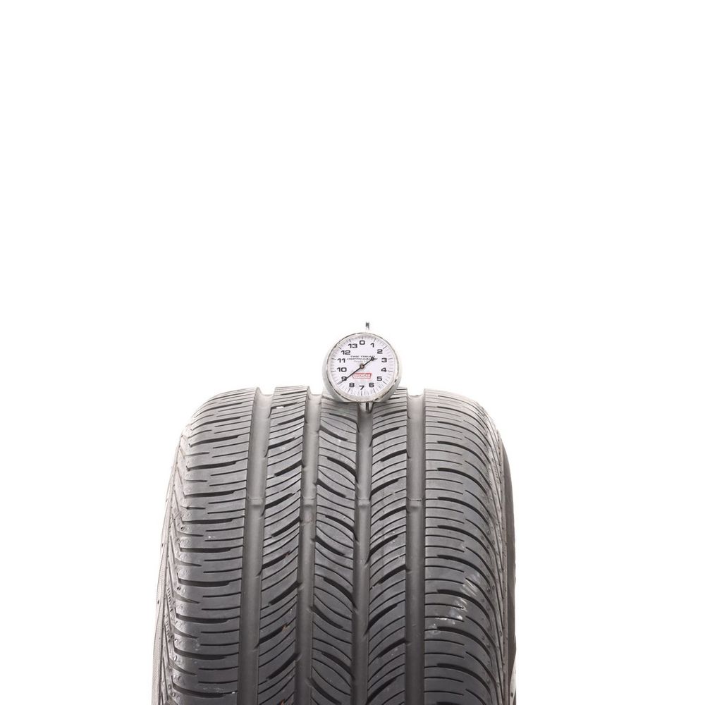 Set of (2) Used 215/55R16 Continental ContiProContact 97H - 8.5-9/32 - Image 2