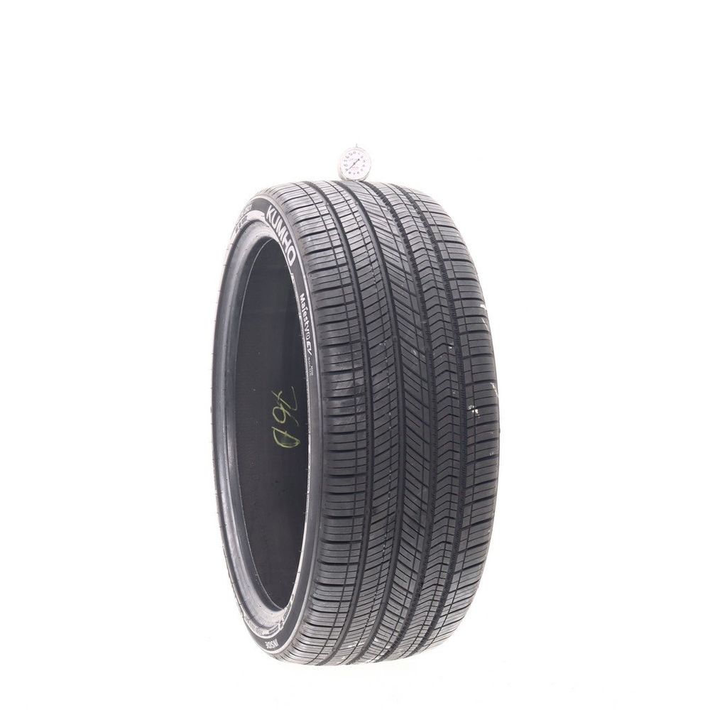 Used 245/35ZR21 Kumho Majesty 9 Solus TA91 EV 96Y - 8.5/32 - Image 1