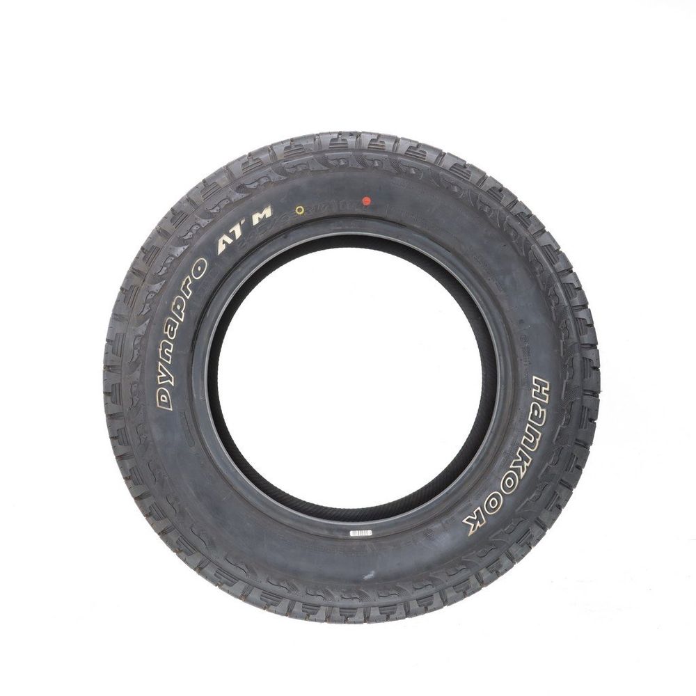 Driven Once 245/65R17 Hankook Dynapro ATM 111T - 12.5/32 - Image 3