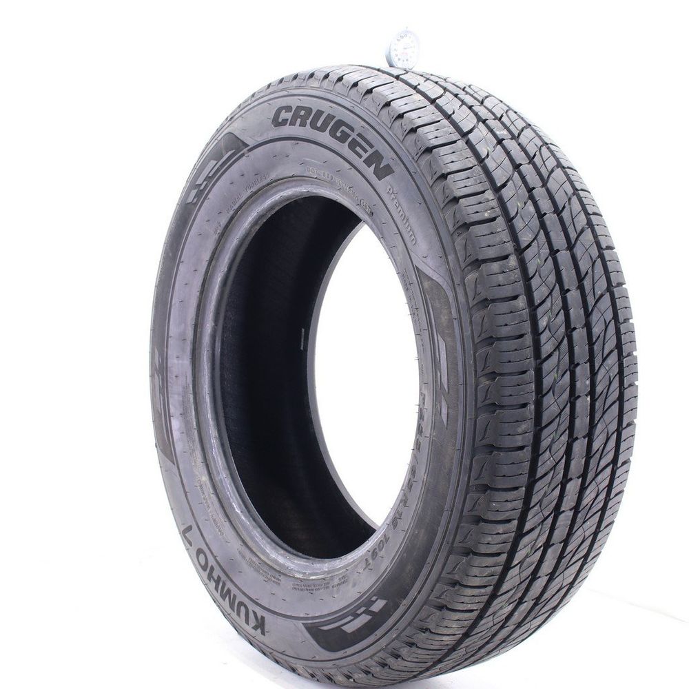 Used 255/65R18 Kumho Crugen Premium 109T - 10/32 - Image 1