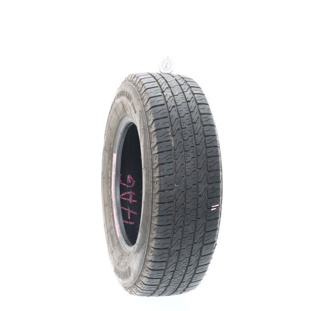Set of (2) Used 235/70R16 Corsa Highway Terrain Plus 106T - 7.5/32 - Image 1