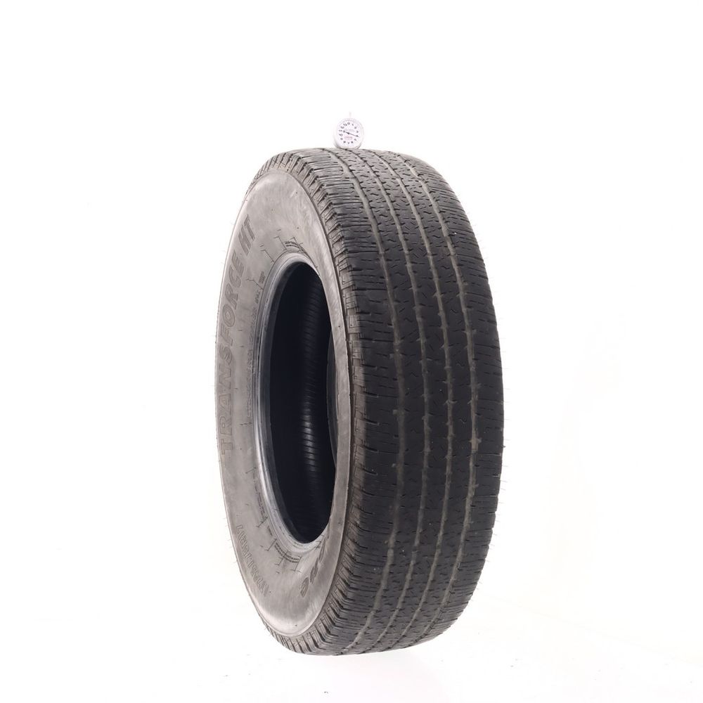 Used LT 245/75R17 Firestone Transforce HT 121/118R E - 4/32 - Image 1