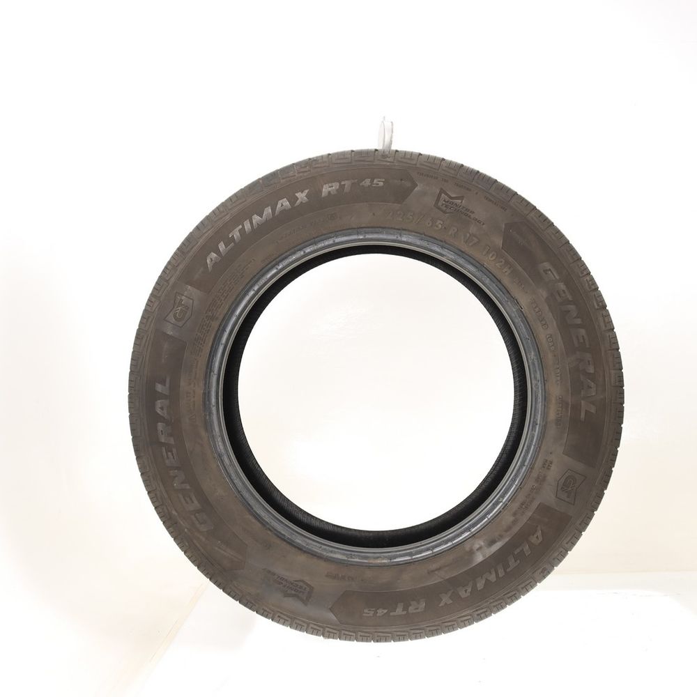 Used 225/65R17 General Altimax RT45 102H - 5/32 - Image 3
