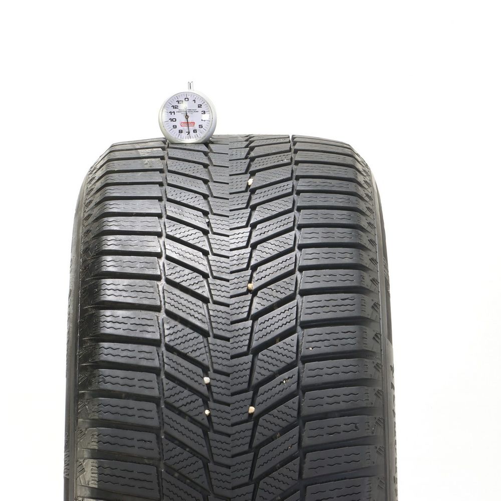 Used 255/50R19 Continental WinterContact SI 107H - 6.5/32 - Image 2