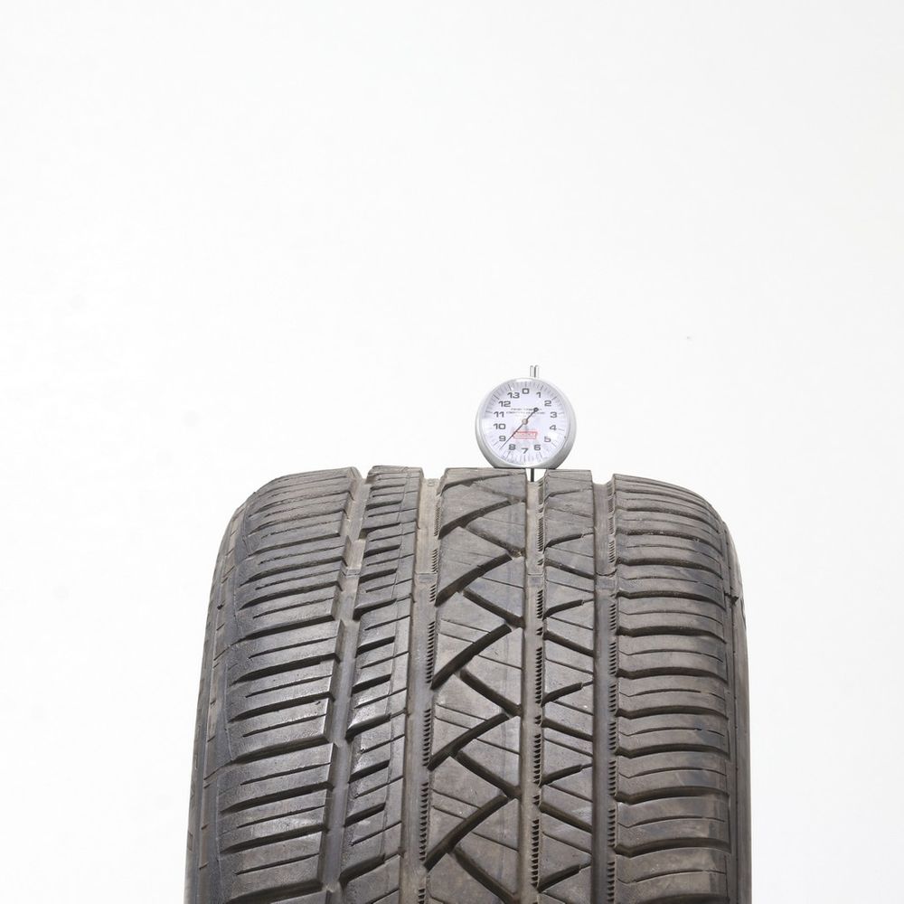 Used 255/40ZR19 Continental SureContact RX 100Y - 8.5/32 - Image 2