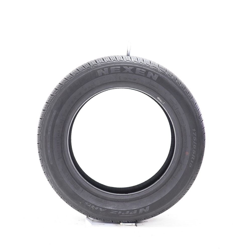 Set of (4) Used 175/65R15 Nexen N'Priz AH5 84H - 7-7.5/32 - Image 6