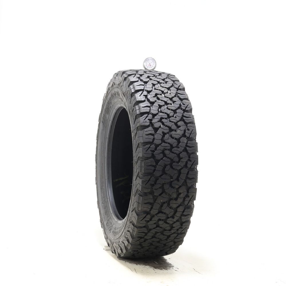 Set of (2) Used LT 225/65R17 BFGoodrich All-Terrain T/A KO2 107/103S D - 12-13/32 - Image 4