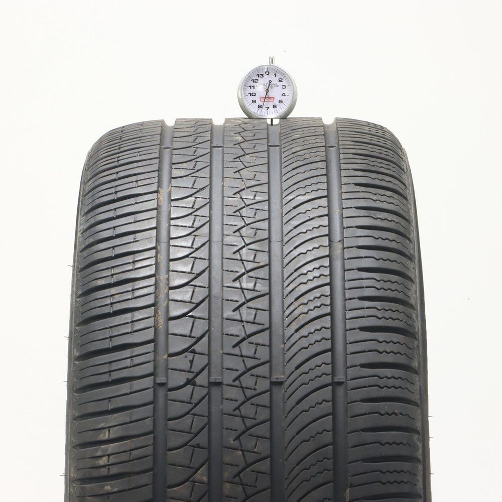 Set of (4) Used 285/40R20 Pirelli P Zero I 108H - 7/32 - Image 2