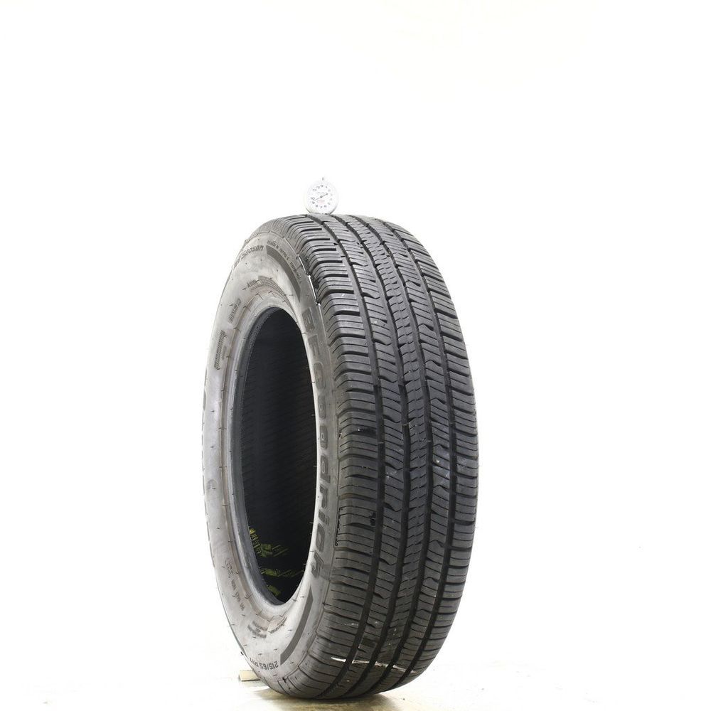 Set of (4) Used 215/65R17 BFGoodrich Advantage Control 99H - 8-9/32 - Image 4