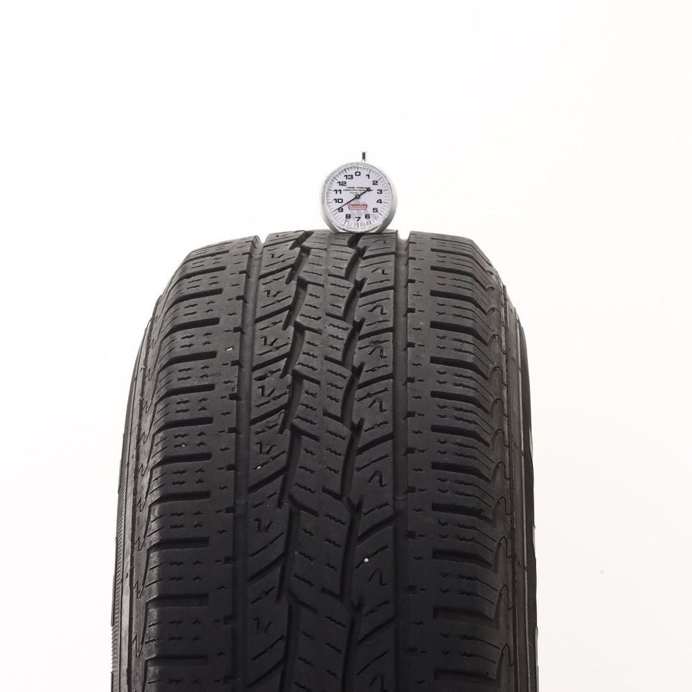 Set of (4) Used LT 245/75R17 General Grabber HTS 121/118S E - 9-10.5/32 - Image 2