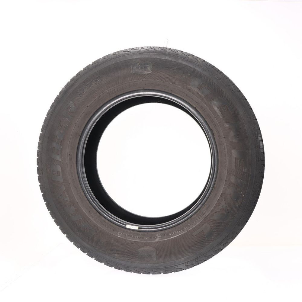 Set of (4) Used LT 245/75R17 General Grabber HTS 121/118S E - 9-10.5/32 - Image 3