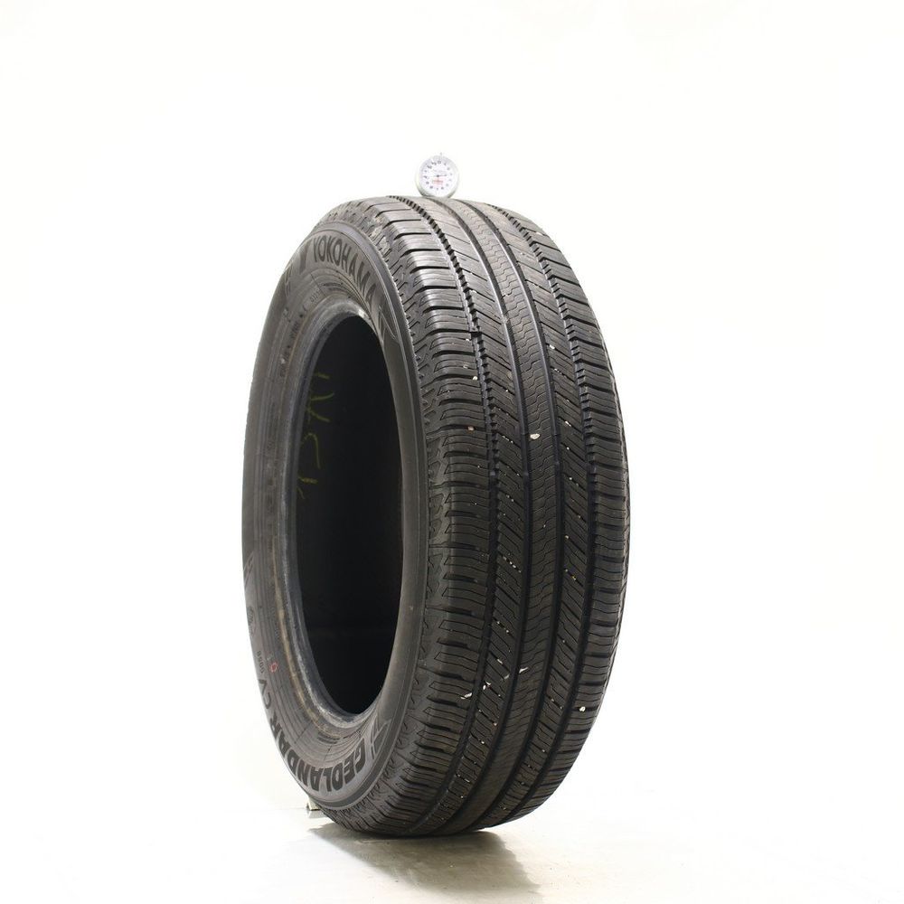 Used 235/60R18 Yokohama Geolandar CV G058 107V - 10/32 - Image 1