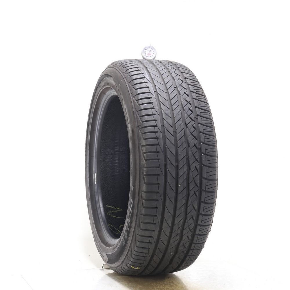 Used 255/50R19 Dunlop Conquest sport A/S 107W 8/32 Utires