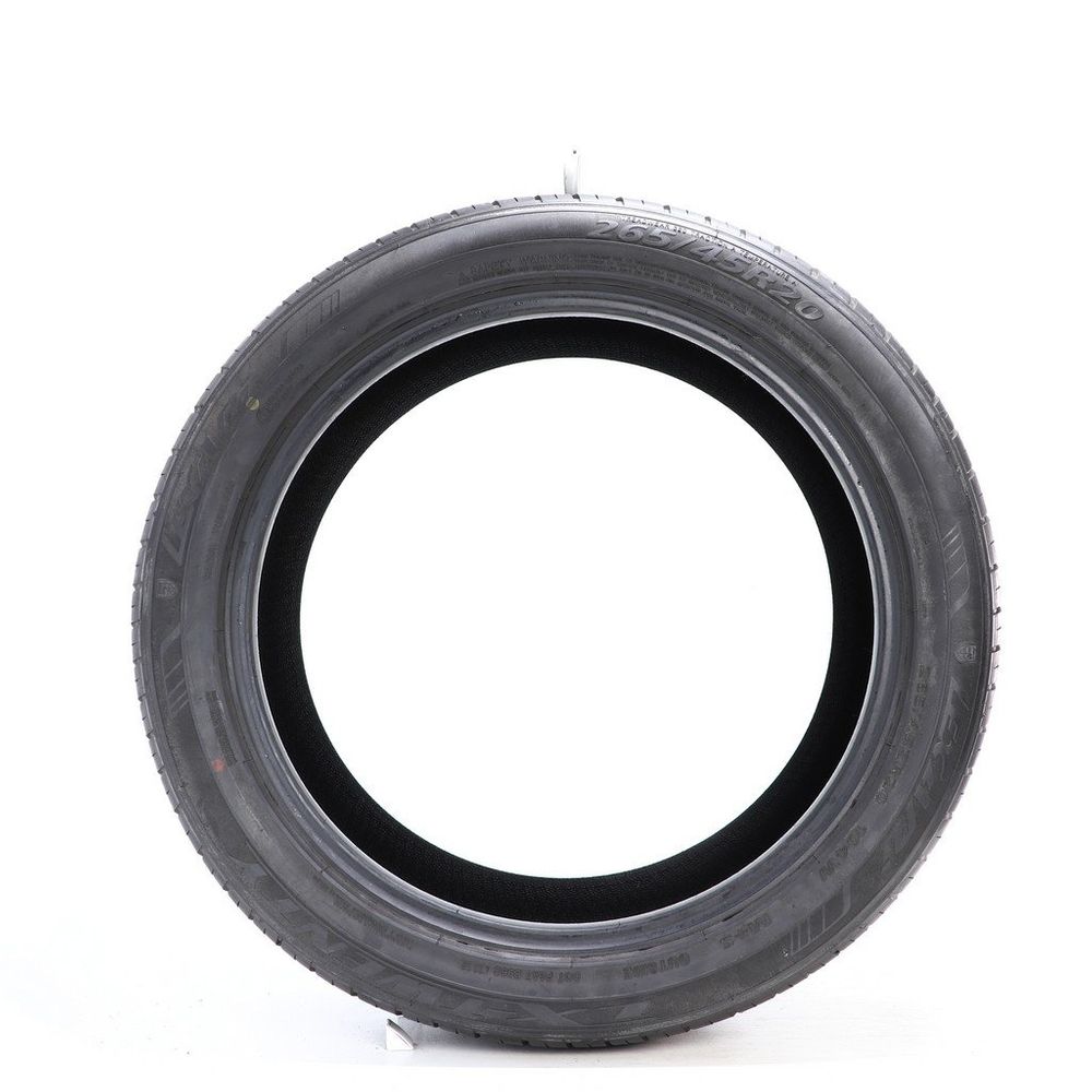 Used 265/45ZR20 Lexani LX-Twenty 104W - 7.5/32 - Image 3